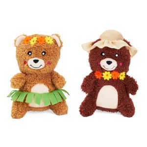 Fairly in Flowers Cheeky Chumz Jr 2-Pack | ZippyPaws