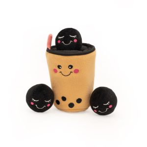 ZippyPaws Boba Milk Tea – Zippy Burrow®